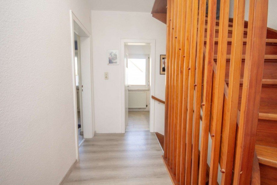 Flur im 1. OG Reihenendhaus Bremen