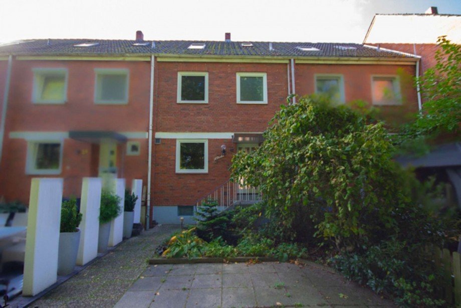 Eingangsbereich Wohnung Bremen