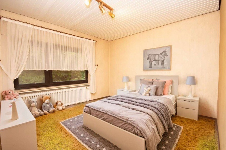 Kinderzimmer EG Einfamilienhaus Uplengen