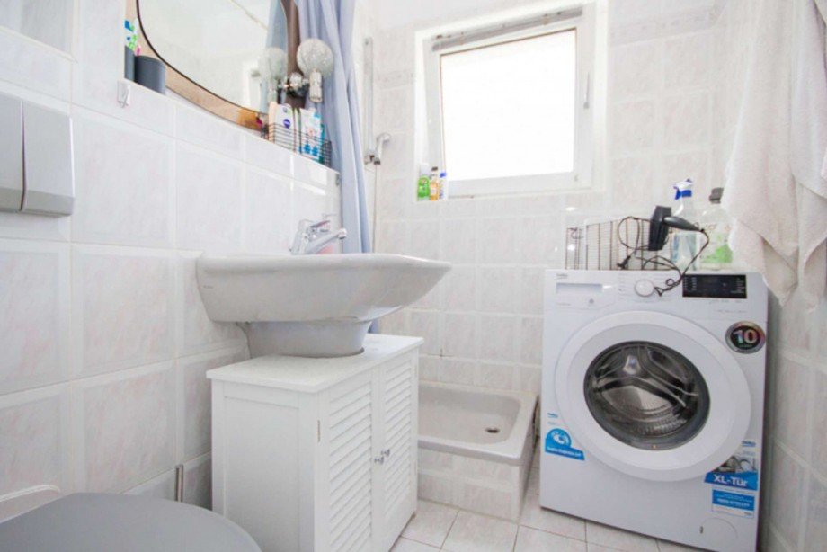 Badezimmer Wohnung Bremen