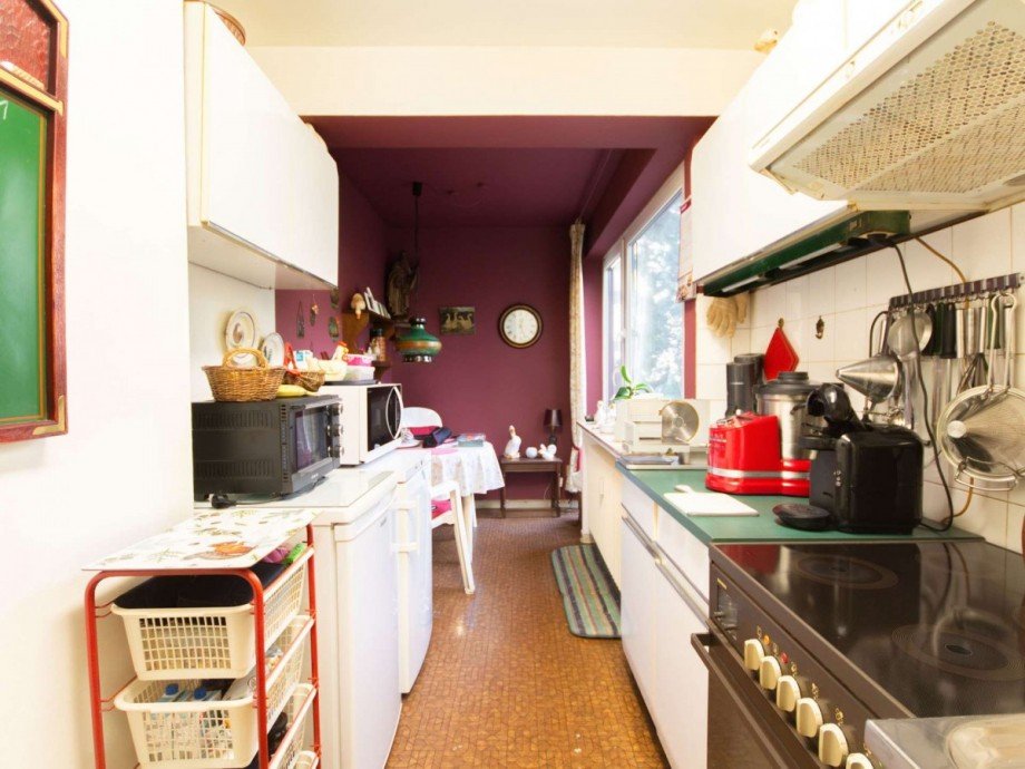 K�che Wohnung Bremen