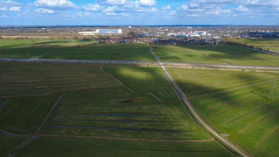 13 Land- / Forstwirtschaft - Grdst. Berne