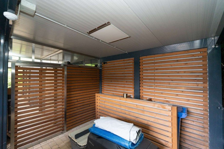 Carport Einfamilienhaus Lotte