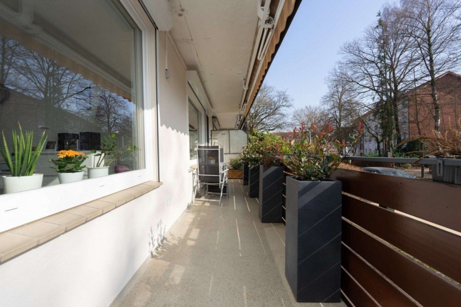 Balkon Wohnung Bremen