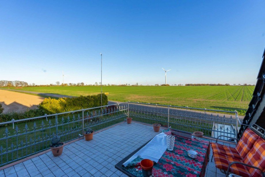 Dachterrasse Einfamilienhaus L�chow