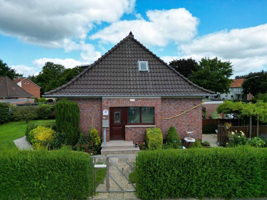 Hauseingangsbereich Einfamilienhaus Brake (Unterweser)