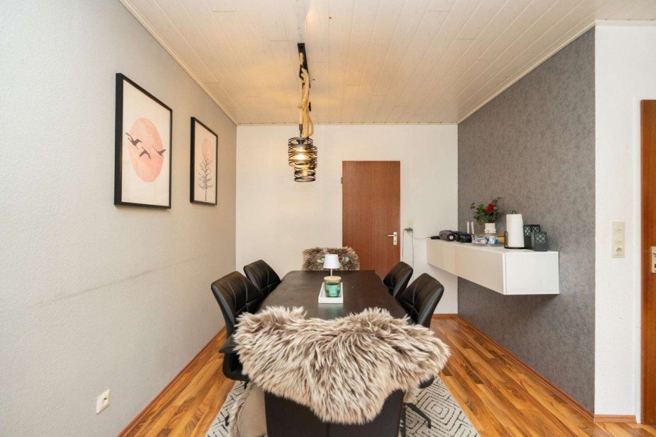 Essecke Reihenmittelhaus Bad Zwischenahn