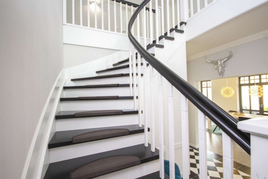 Treppe Villa Edewecht