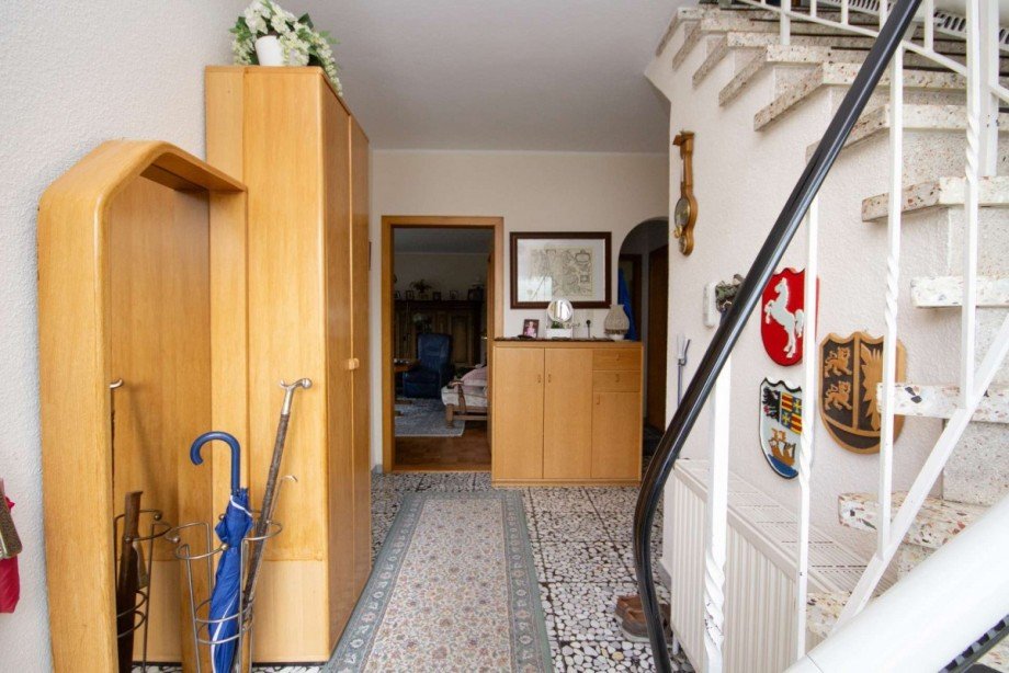 Flur EG Einfamilienhaus Brake (Unterweser)