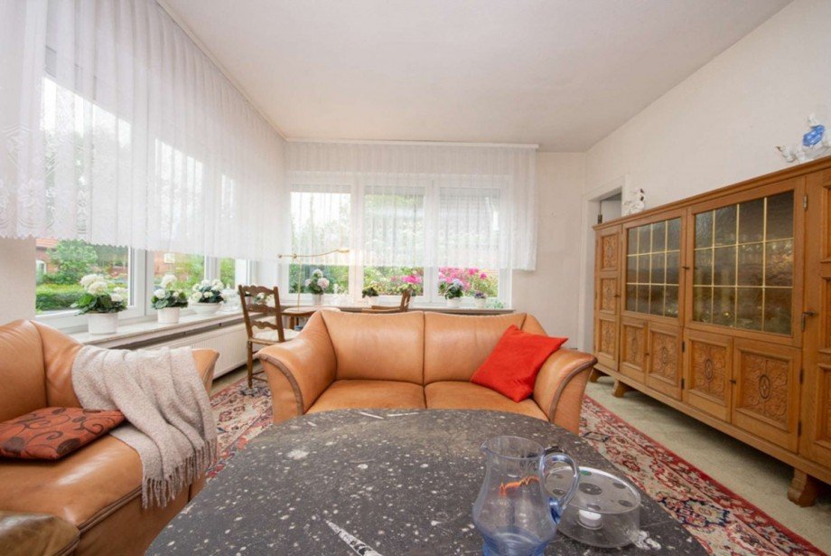 Wohnzimmer 1 Einfamilienhaus Aurich