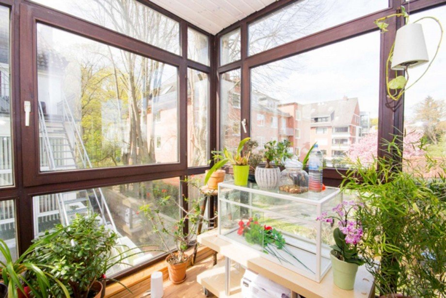 Balkon Wohnung Bremen