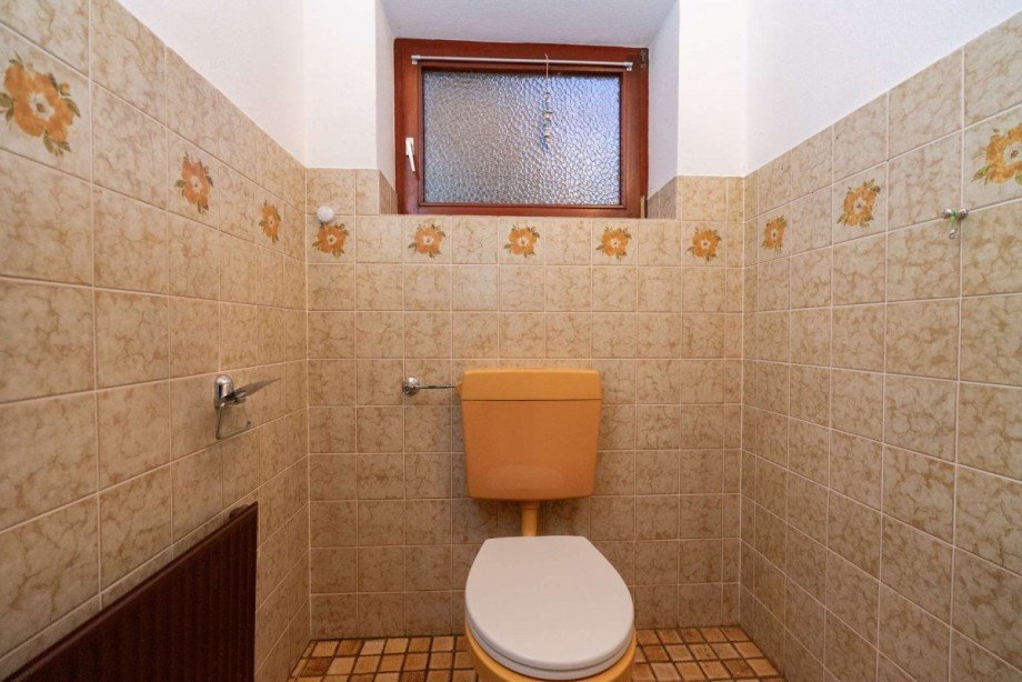 G�ste-WC Reihenendhaus Schwanewede
