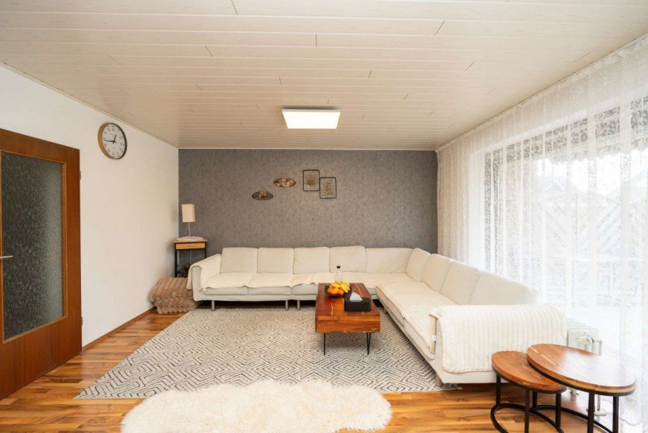 Wohn- und Esszimmer 2/4 Reihenmittelhaus Bad Zwischenahn