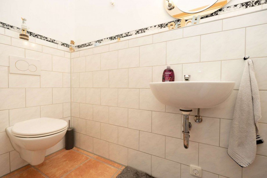 G�ste-WC Einfamilienhaus Bad Bramstedt