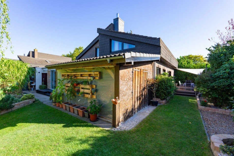 Schuppen Einfamilienhaus Ganderkesee