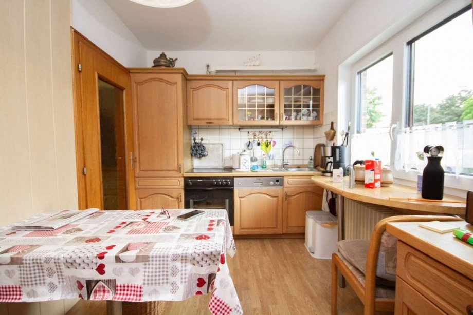 K�che Einfamilienhaus Brake (Unterweser)