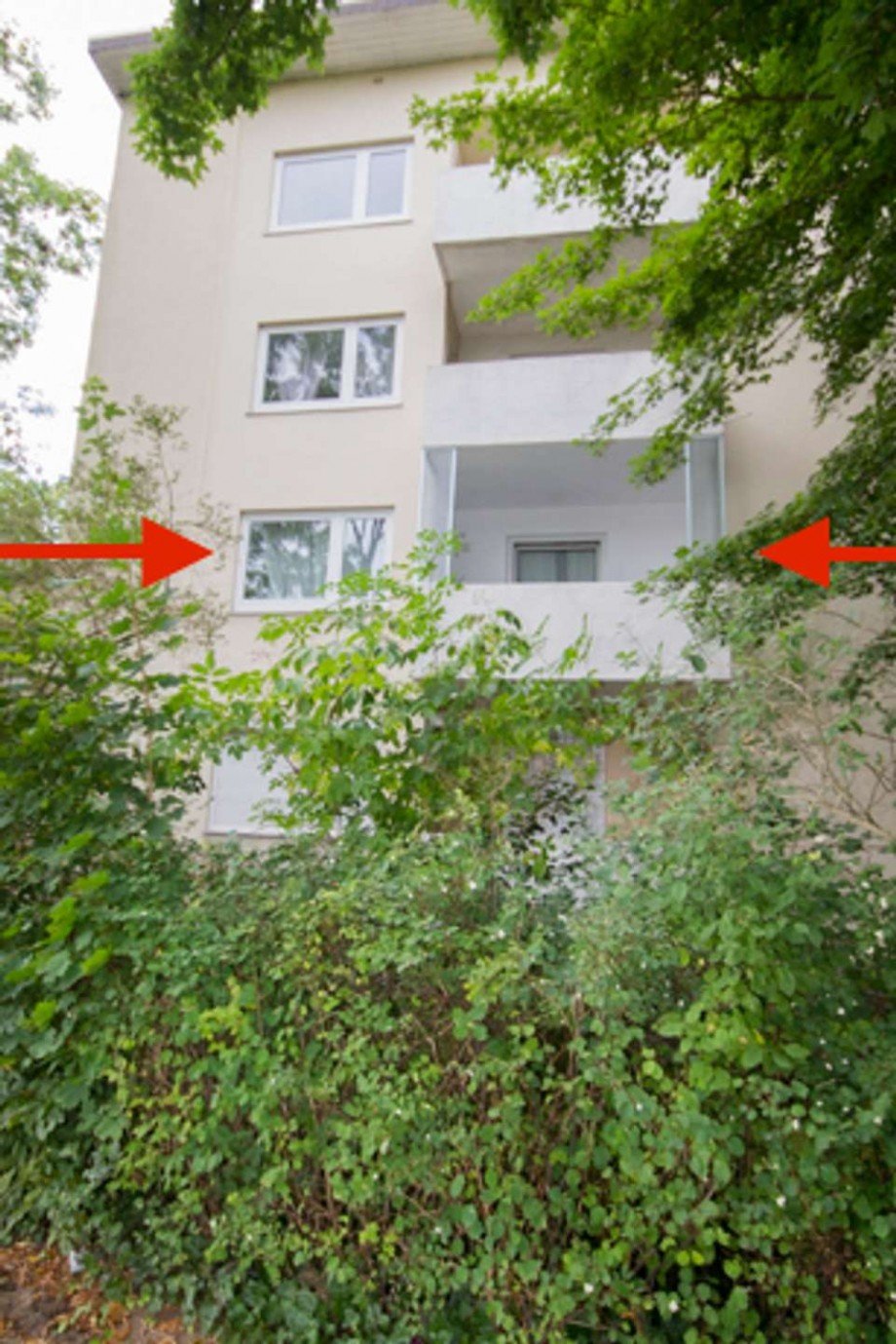 Balkon Wohnung Bremen