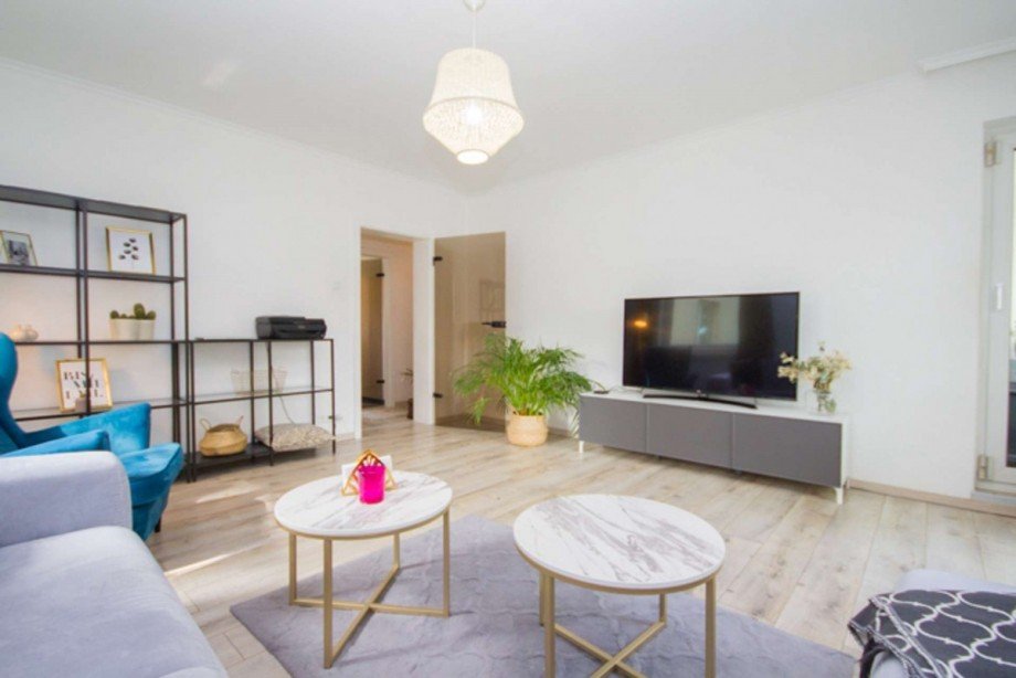 Ess- und Wohnzimmer Wohnung Bremen