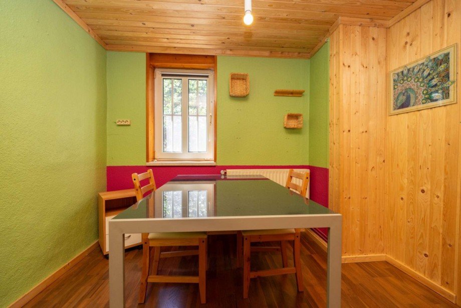Esszimmer EG Zweifamilienhaus Harsefeld