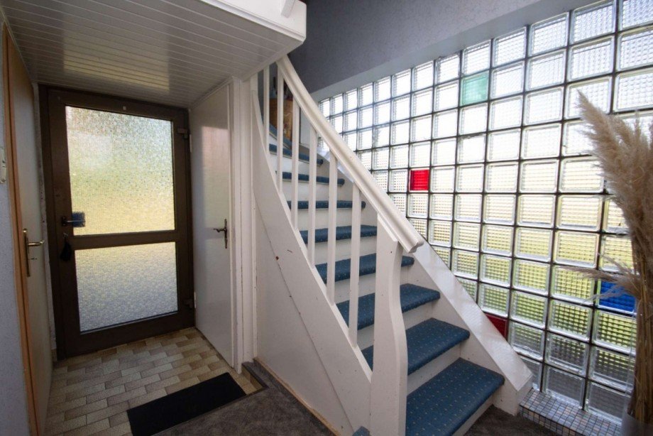Flur EG Einfamilienhaus Wangerland