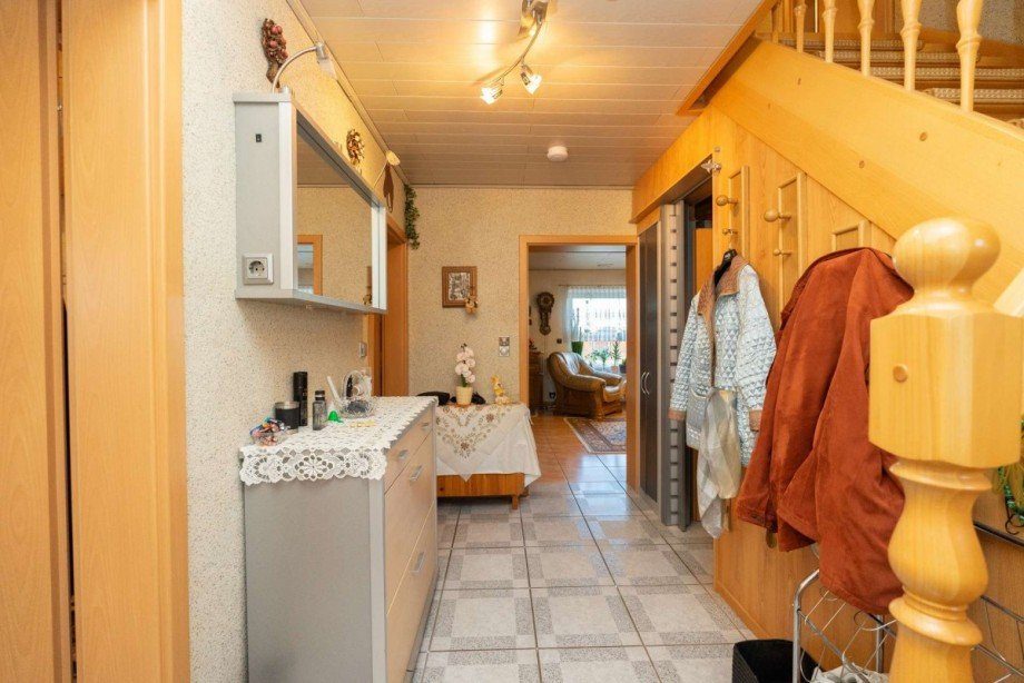 Flur im EG Einfamilienhaus L�chow