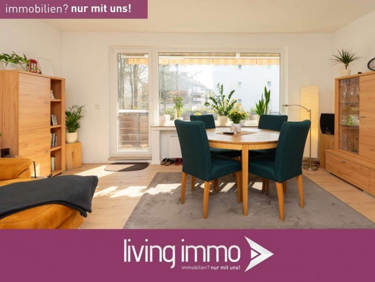 Titelfoto Bremen Wohnung Sch�ne sanierte Eigentumswohnung im Hochparterre