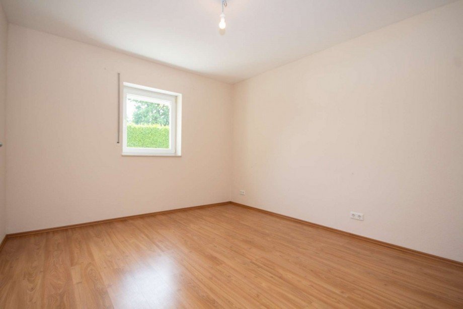 Schlafzimmer 1 Erdgeschosswohnung Bad Zwischenahn