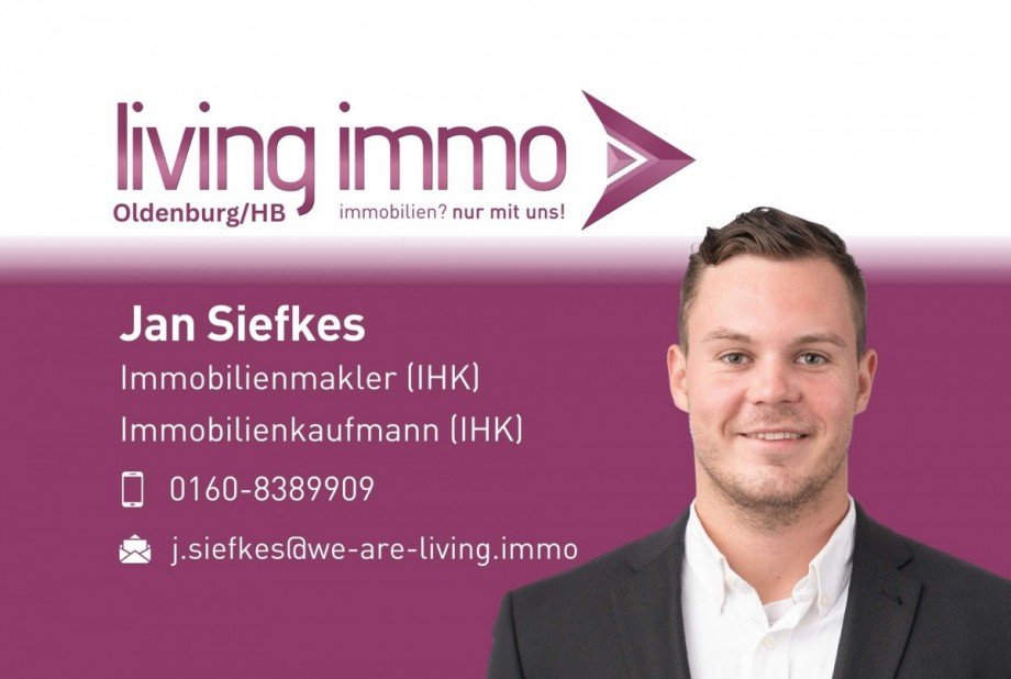 Ihr Ansprechpartner Reihenmittelhaus Bad Zwischenahn