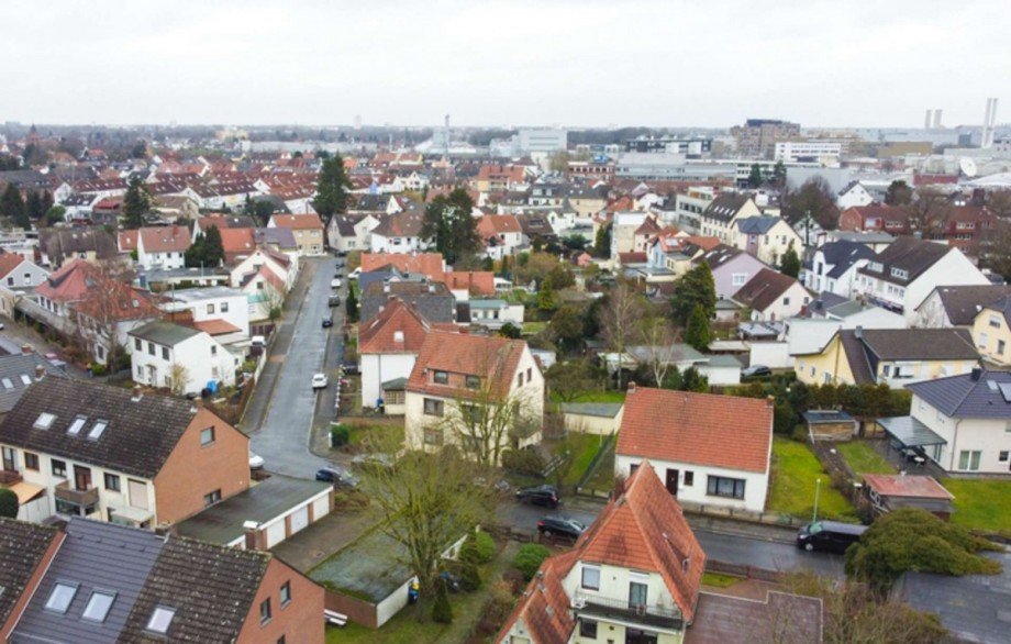 Umgebung Einfamilienhaus Bremen