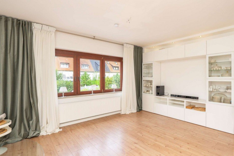 Wohnzimmer Reihenendhaus Bremen
