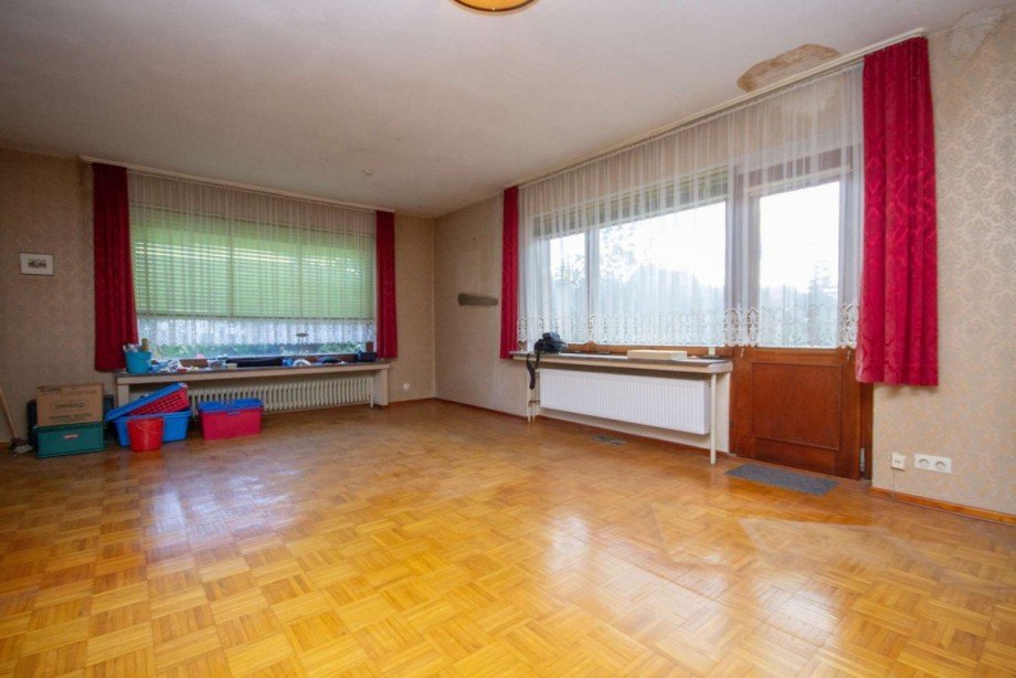 Wohnzimmer 2/2 Einfamilienhaus Brake
