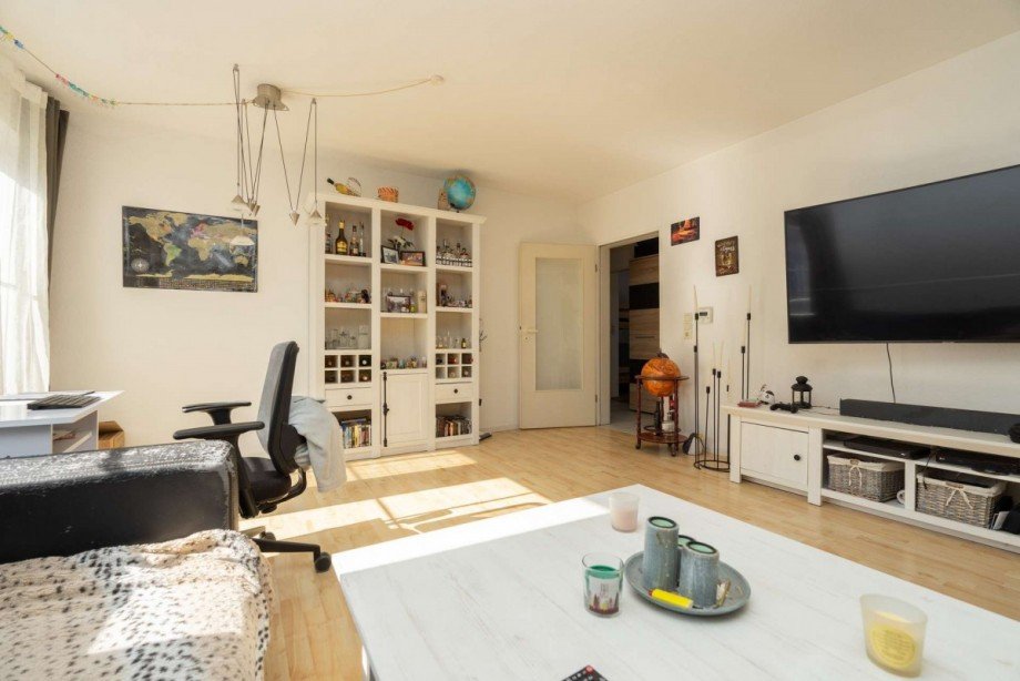 ETW Nr. 4 Wohnzimmer 2/2 Wohnung Oldenburg (Oldb)