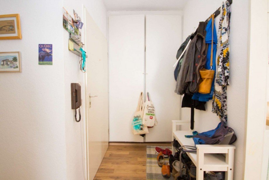 Flur Wohnung Bremen