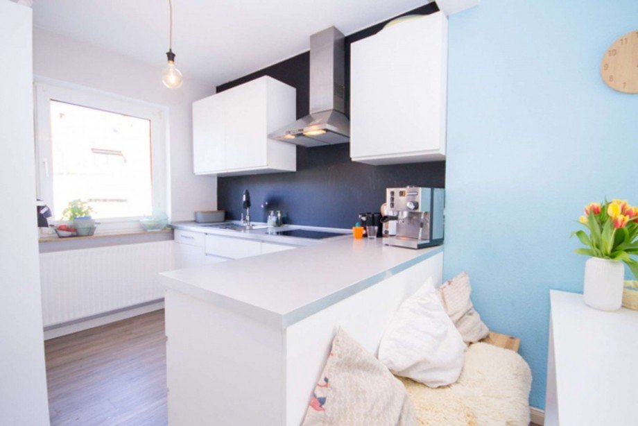 K�che Reihenmittelhaus Bremen